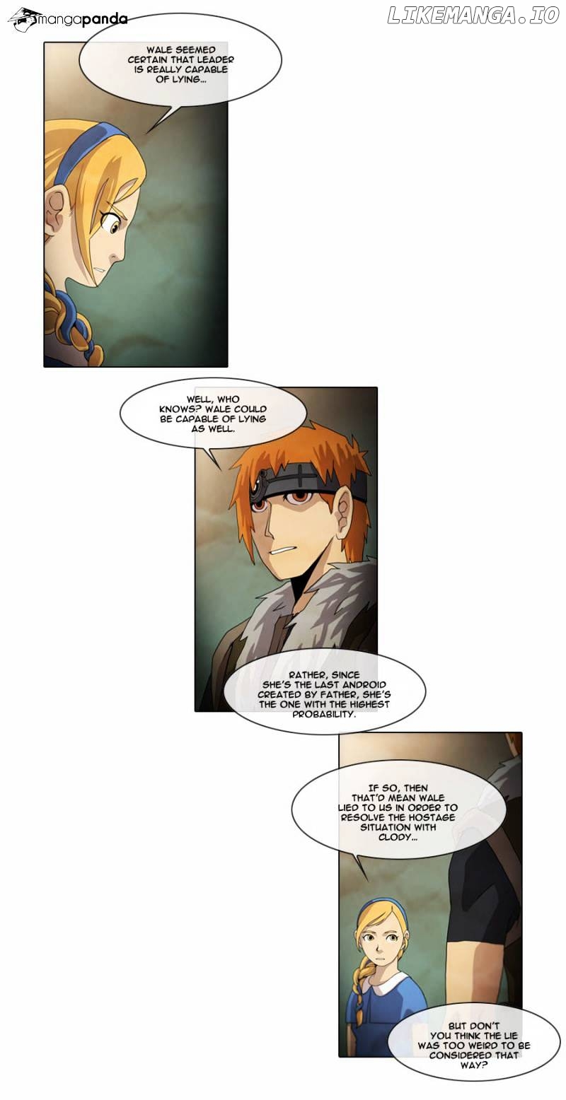 Gepetto - Manga chapter 44 - page 7