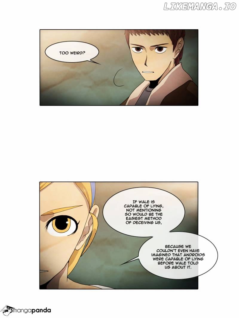 Gepetto - Manga chapter 44 - page 8