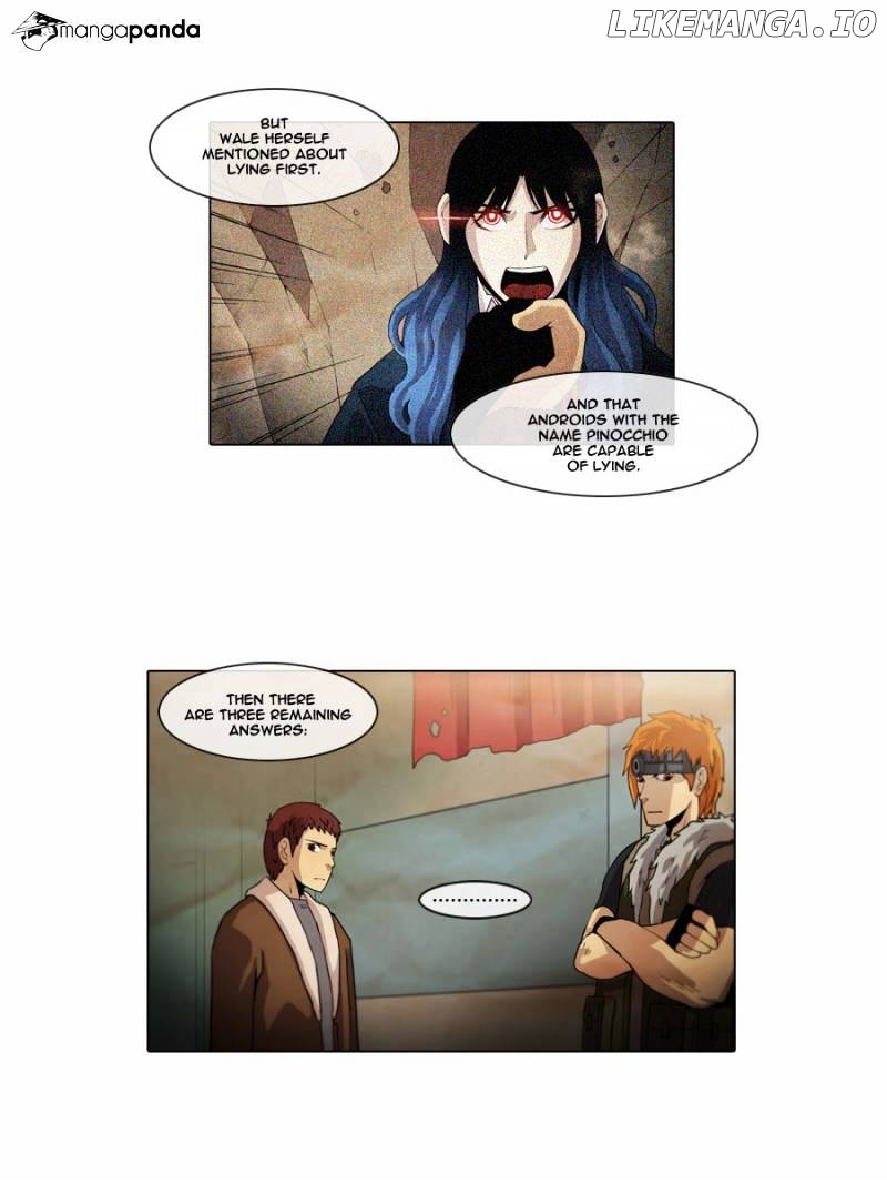 Gepetto - Manga chapter 44 - page 9