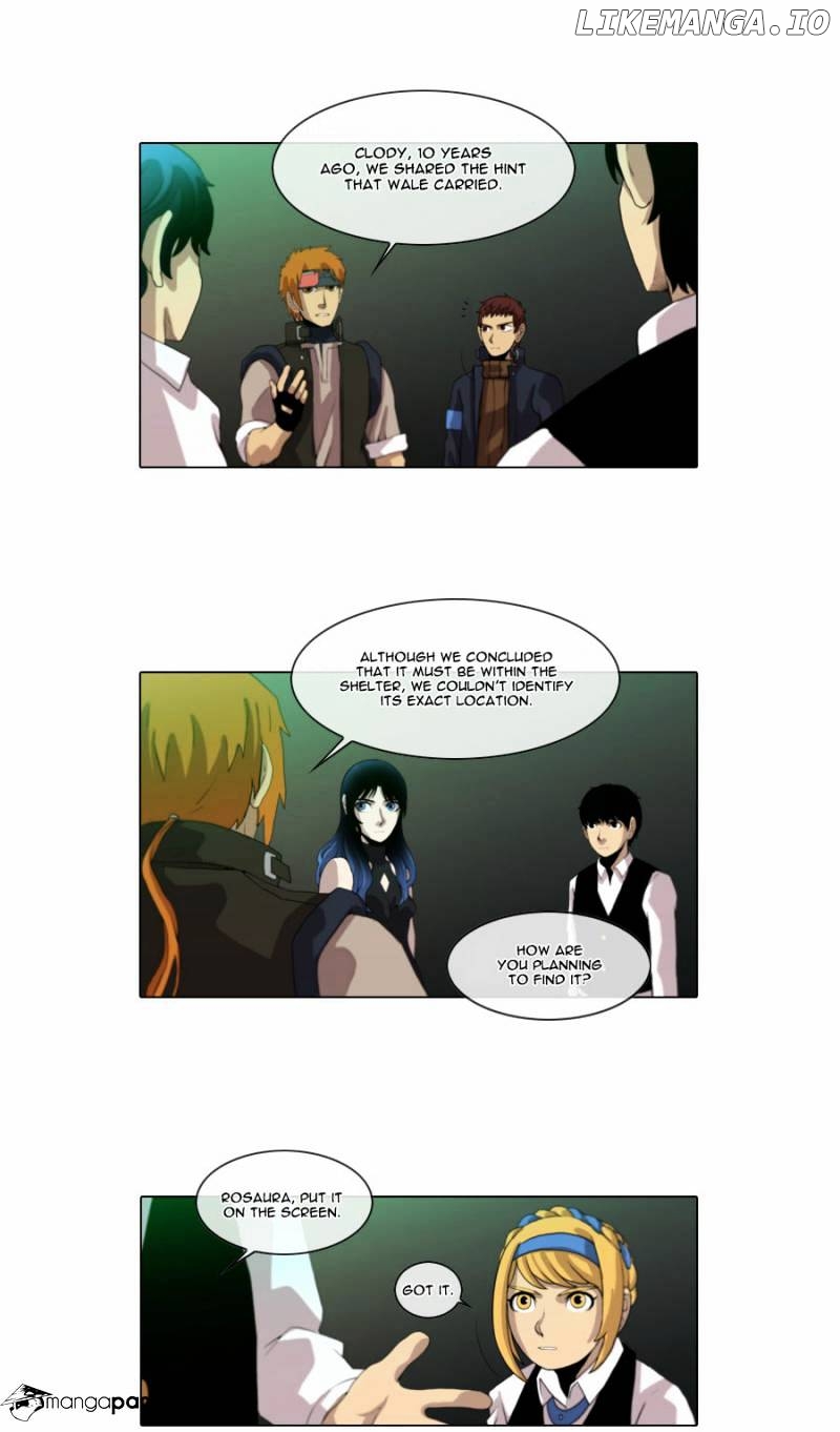 Gepetto - Manga chapter 138 - page 10