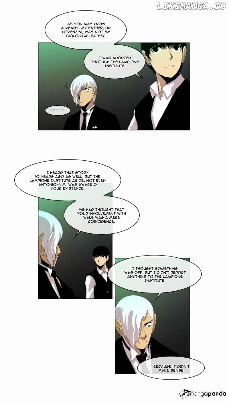Gepetto - Manga chapter 138 - page 13