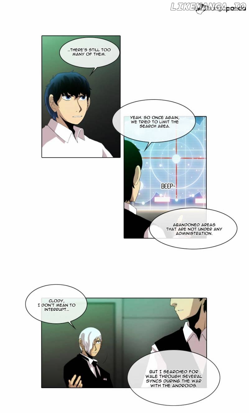 Gepetto - Manga chapter 138 - page 15