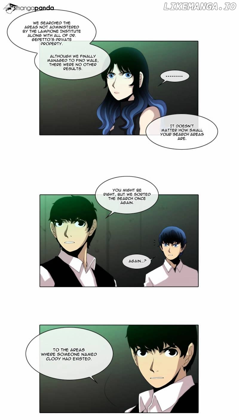 Gepetto - Manga chapter 138 - page 16
