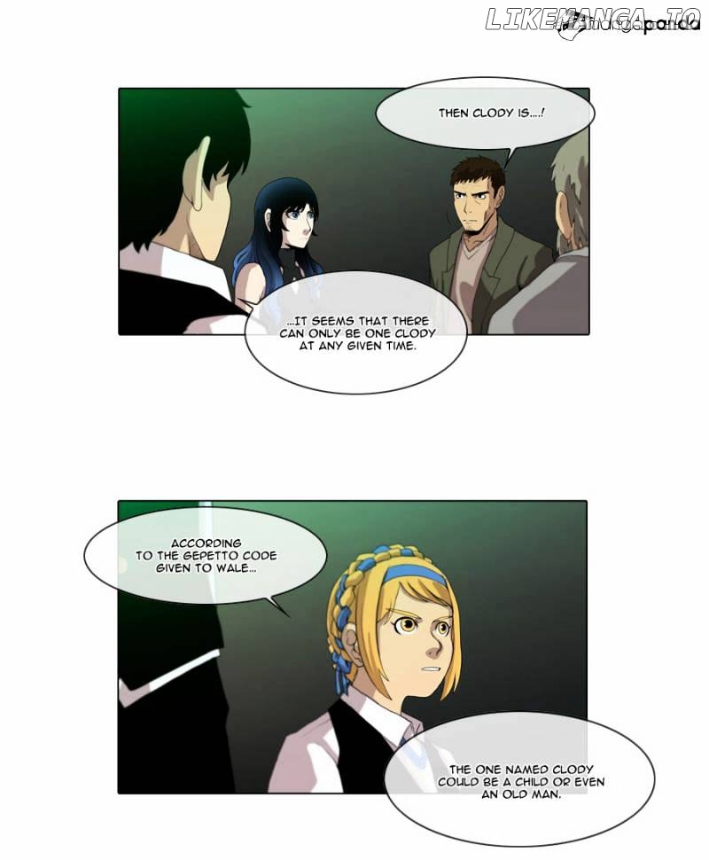 Gepetto - Manga chapter 138 - page 19