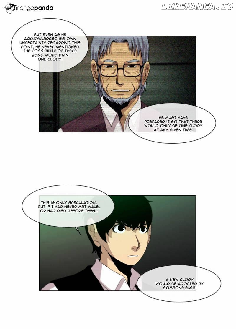 Gepetto - Manga chapter 138 - page 20