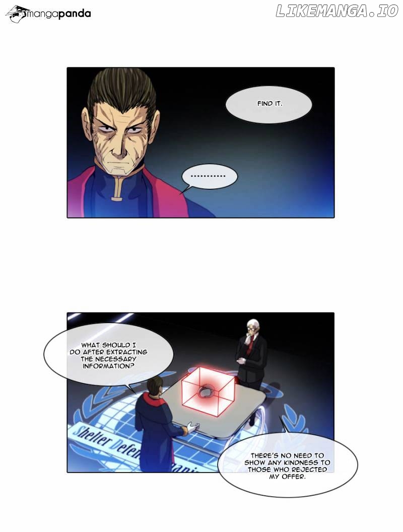 Gepetto - Manga chapter 138 - page 25