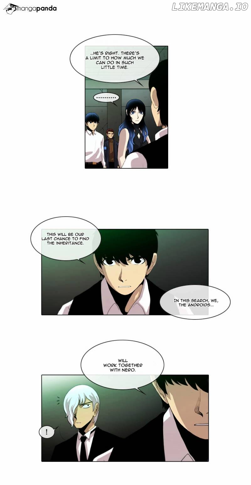 Gepetto - Manga chapter 138 - page 5
