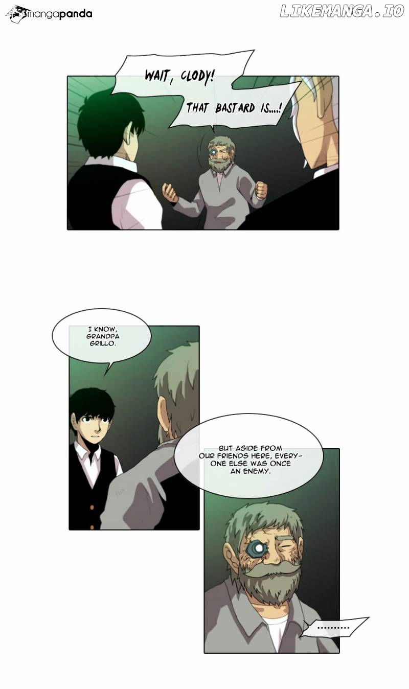 Gepetto - Manga chapter 138 - page 6