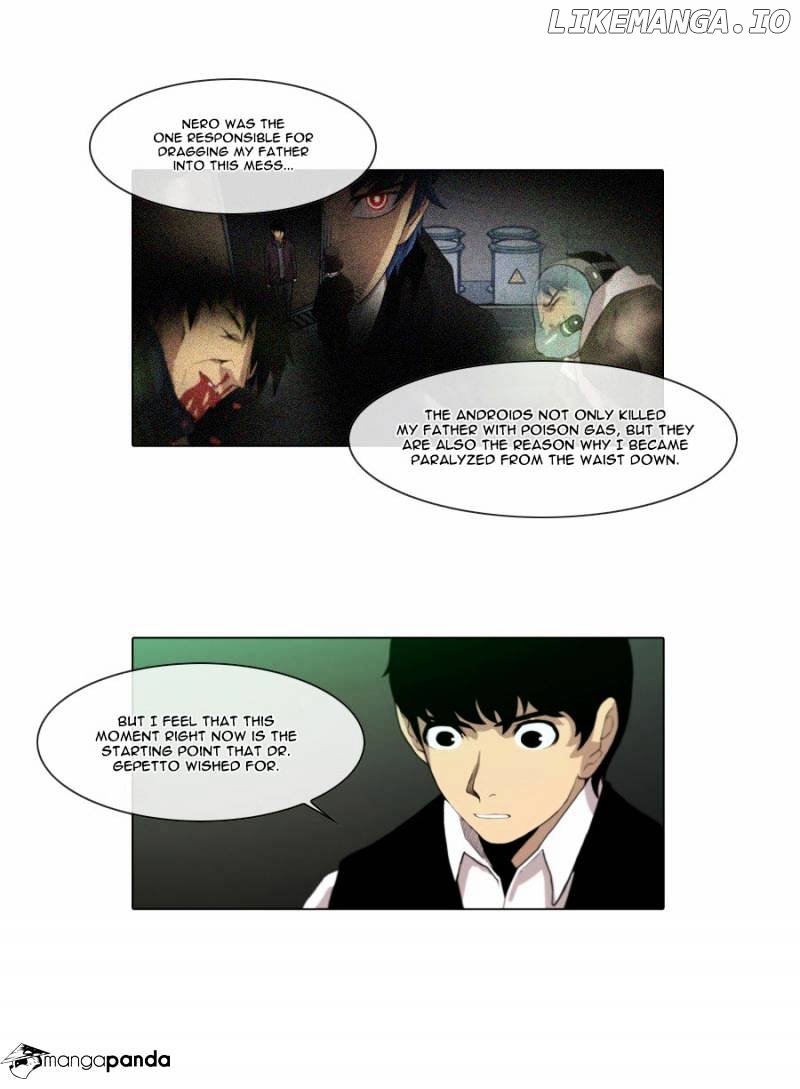 Gepetto - Manga chapter 138 - page 7