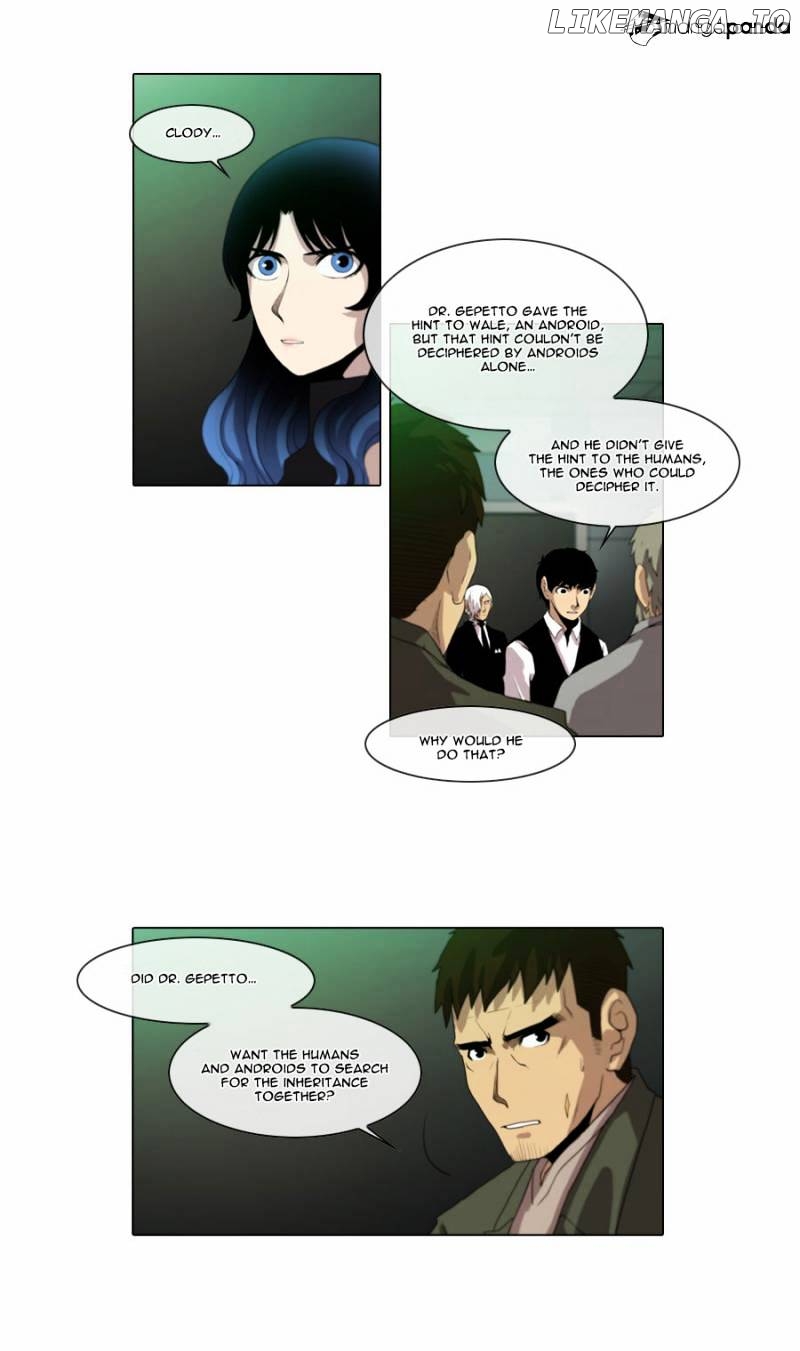 Gepetto - Manga chapter 138 - page 8