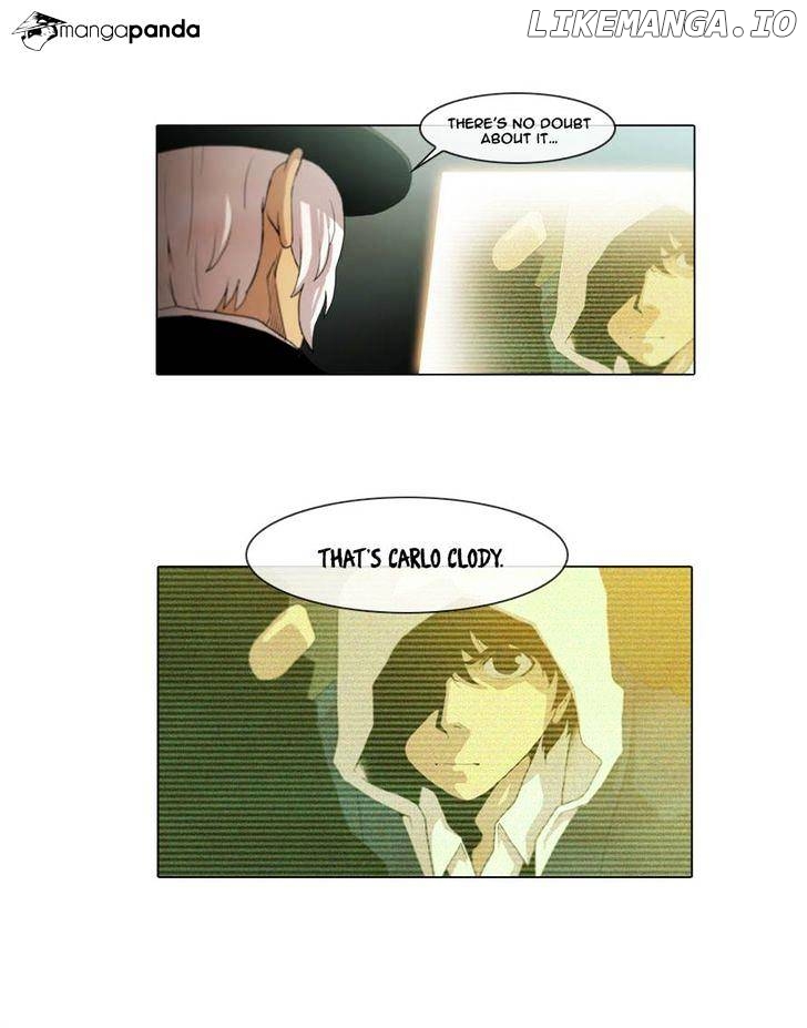 Gepetto - Manga chapter 87 - page 1