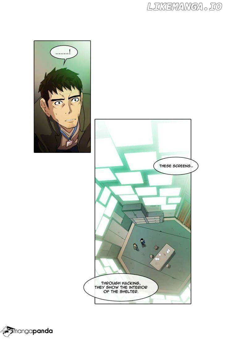 Gepetto - Manga chapter 87 - page 10