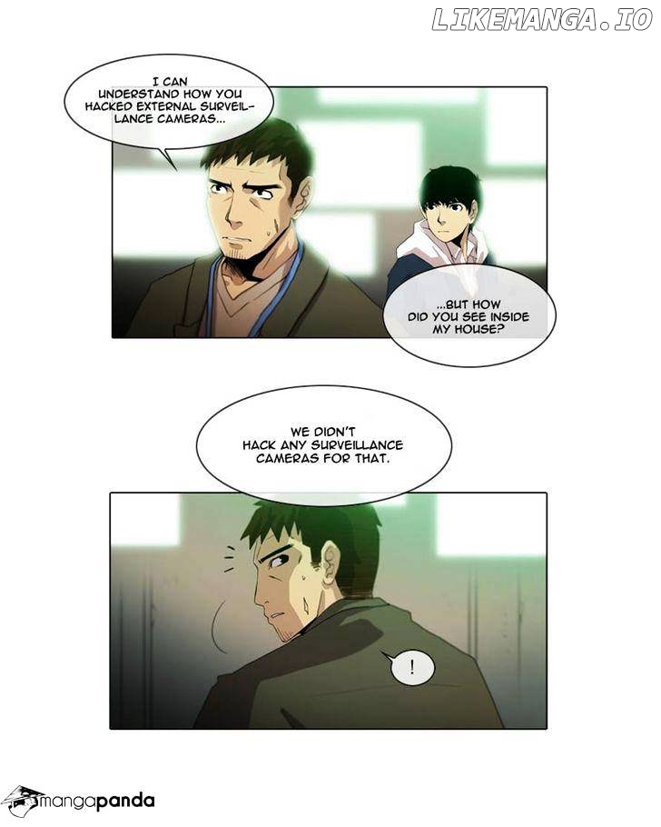 Gepetto - Manga chapter 87 - page 11