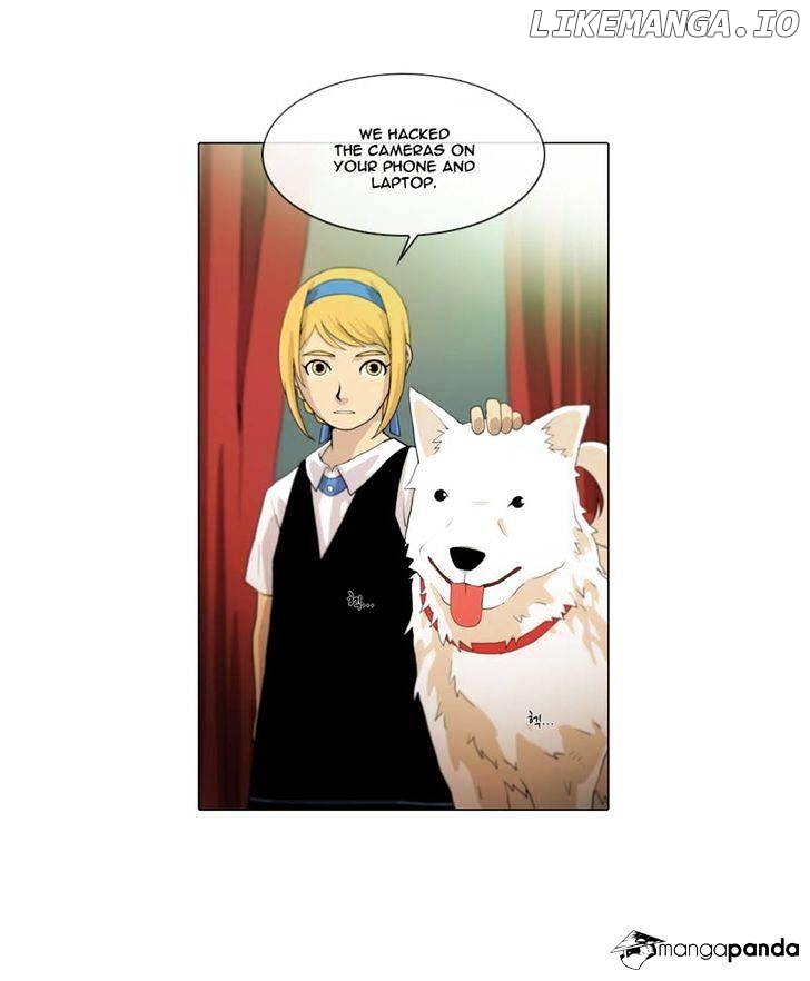 Gepetto - Manga chapter 87 - page 12