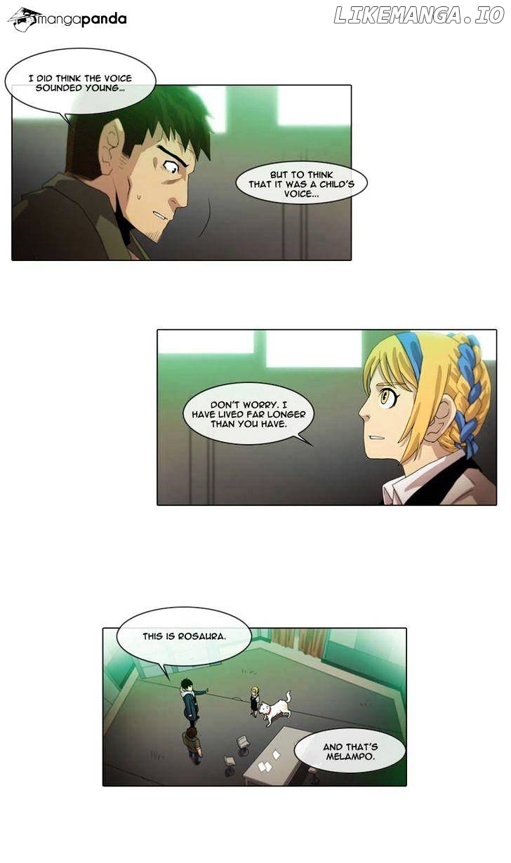 Gepetto - Manga chapter 87 - page 13