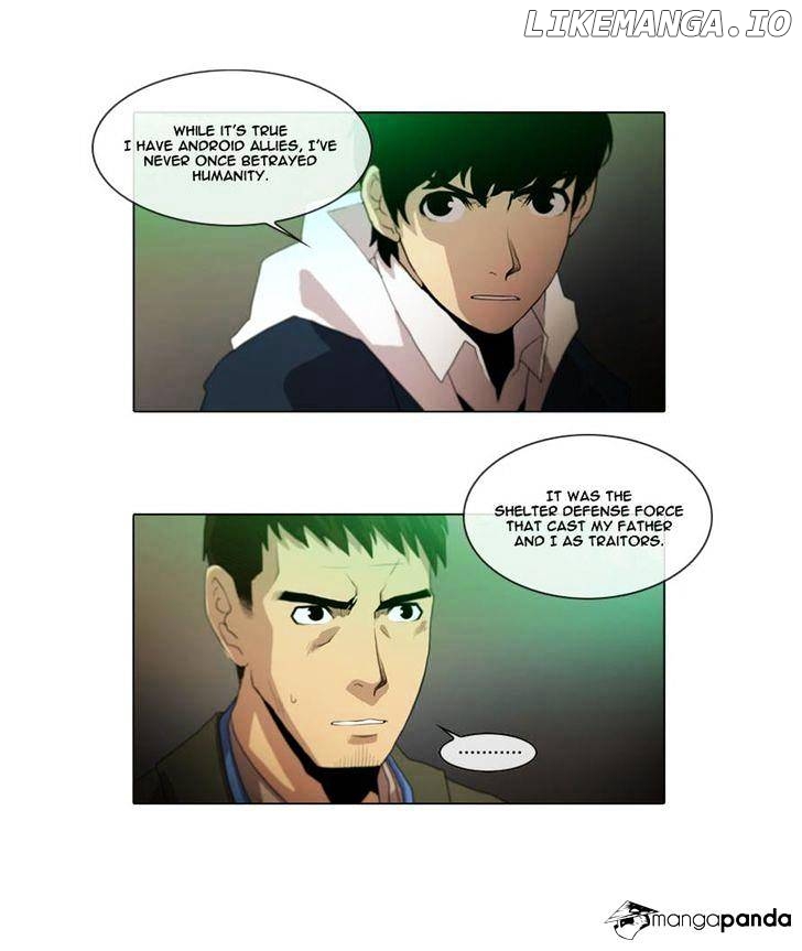 Gepetto - Manga chapter 87 - page 16