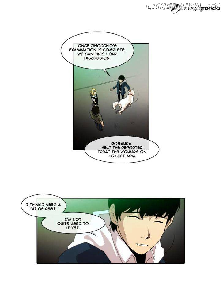 Gepetto - Manga chapter 87 - page 17