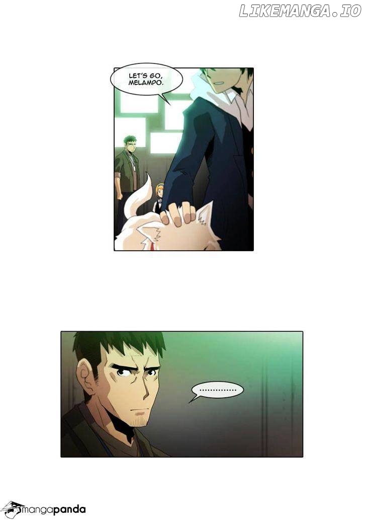 Gepetto - Manga chapter 87 - page 18