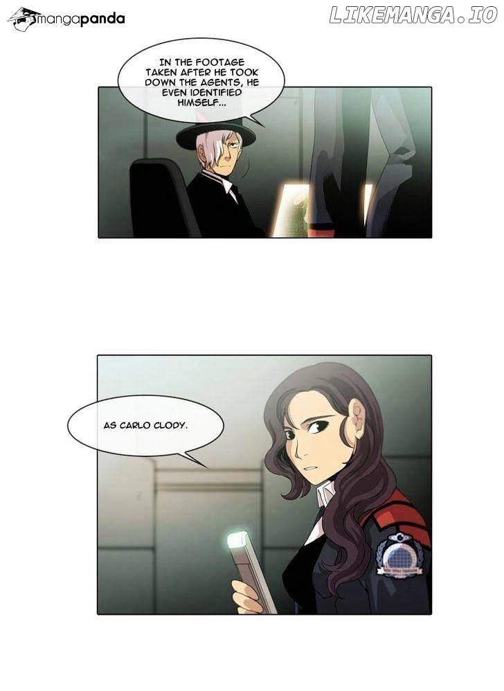 Gepetto - Manga chapter 87 - page 2