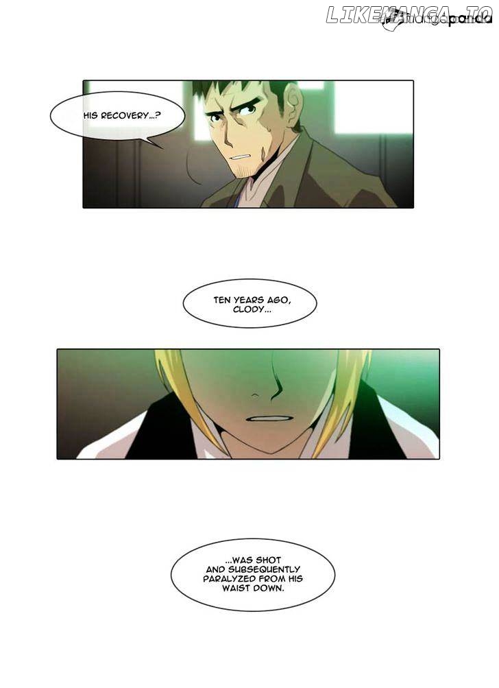 Gepetto - Manga chapter 87 - page 20