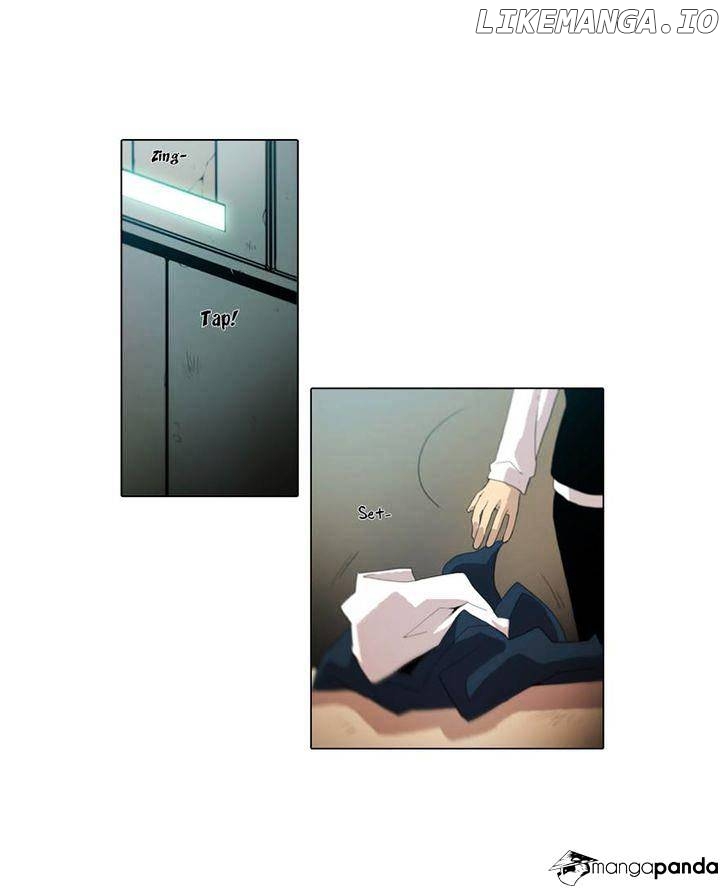 Gepetto - Manga chapter 87 - page 21