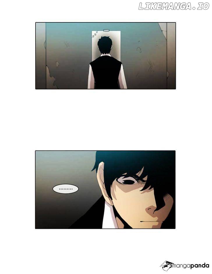 Gepetto - Manga chapter 87 - page 22