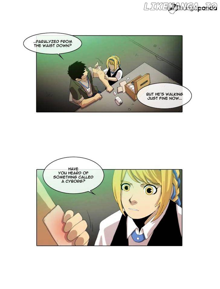 Gepetto - Manga chapter 87 - page 23