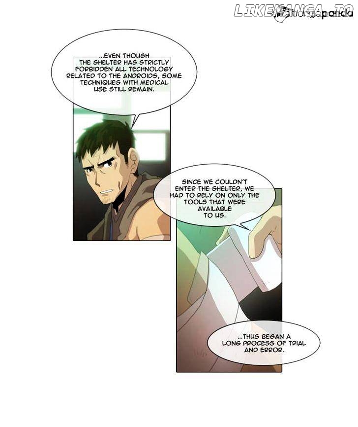 Gepetto - Manga chapter 87 - page 24