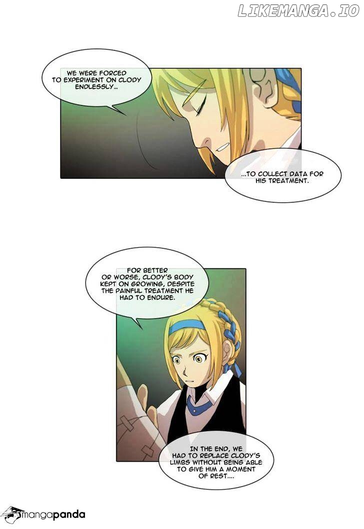 Gepetto - Manga chapter 87 - page 25