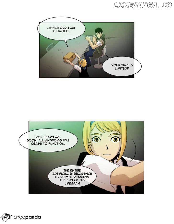 Gepetto - Manga chapter 87 - page 26