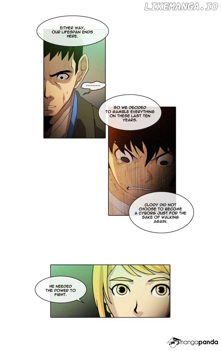 Gepetto - Manga chapter 87 - page 28