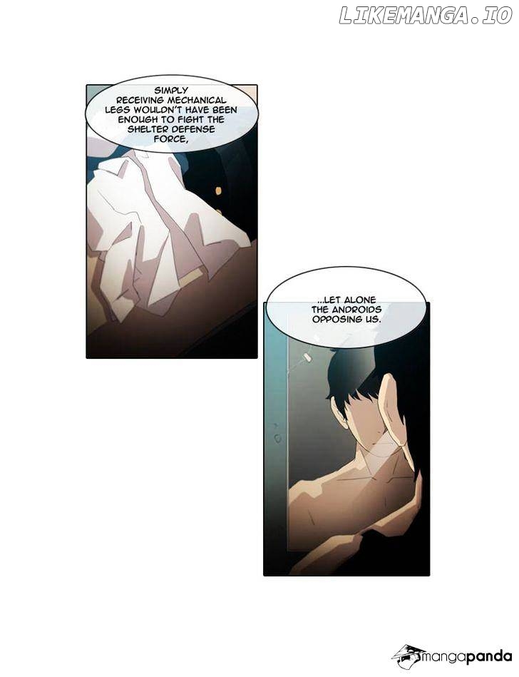 Gepetto - Manga chapter 87 - page 29