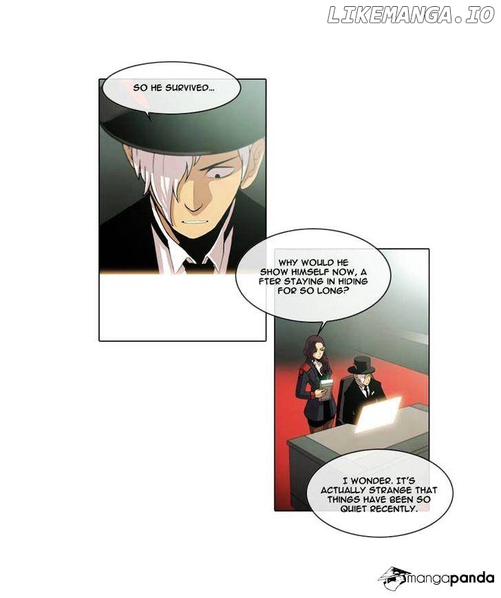 Gepetto - Manga chapter 87 - page 3