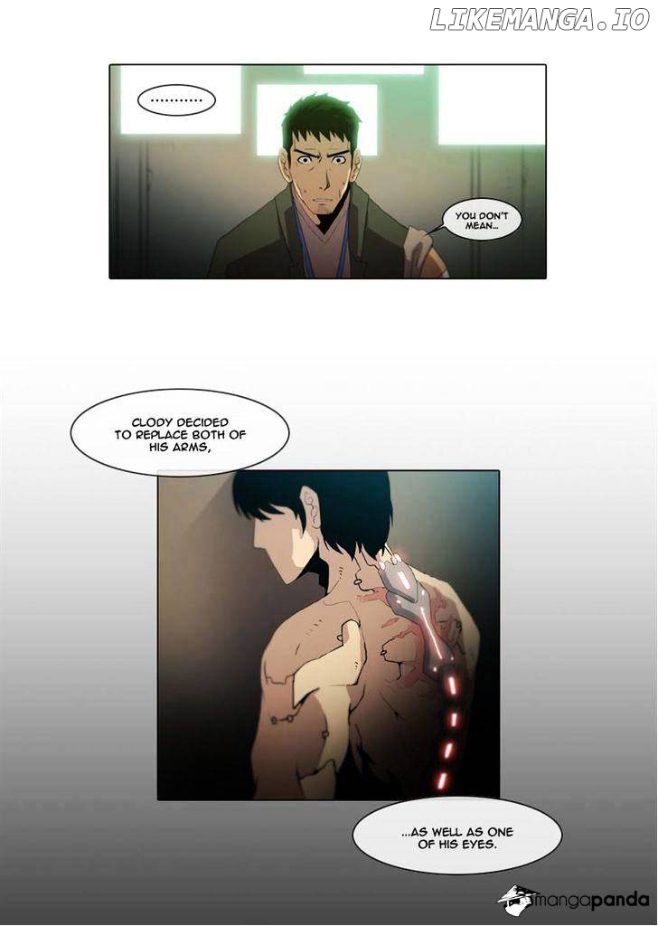 Gepetto - Manga chapter 87 - page 30