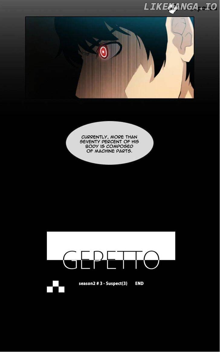 Gepetto - Manga chapter 87 - page 31