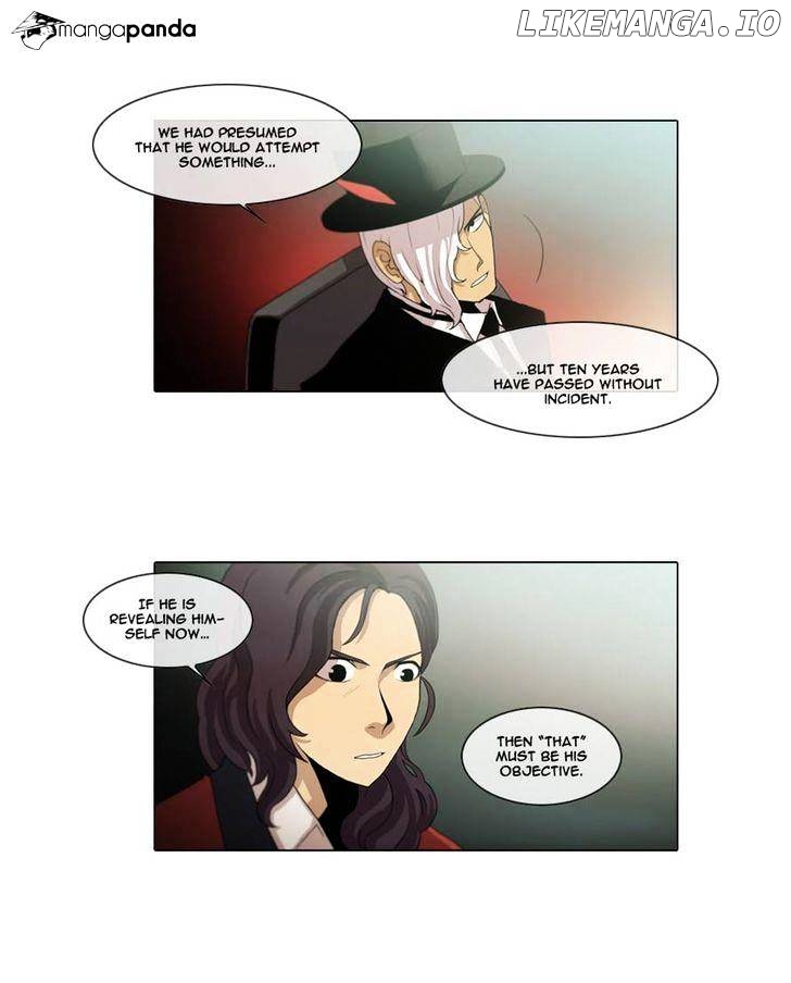 Gepetto - Manga chapter 87 - page 4