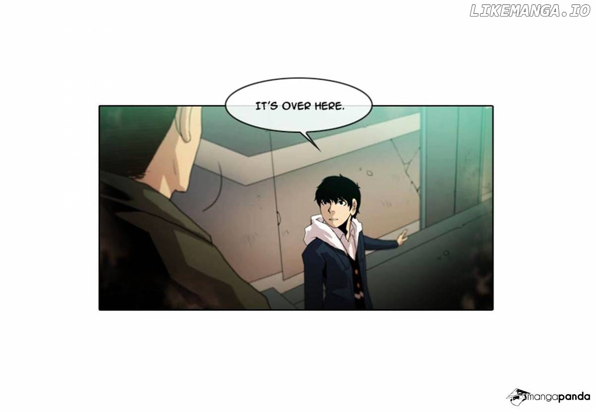 Gepetto - Manga chapter 87 - page 9