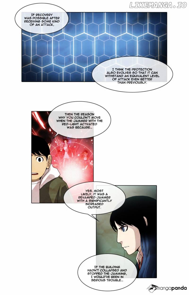 Gepetto - Manga chapter 45 - page 10