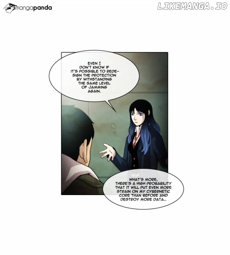 Gepetto - Manga chapter 45 - page 11
