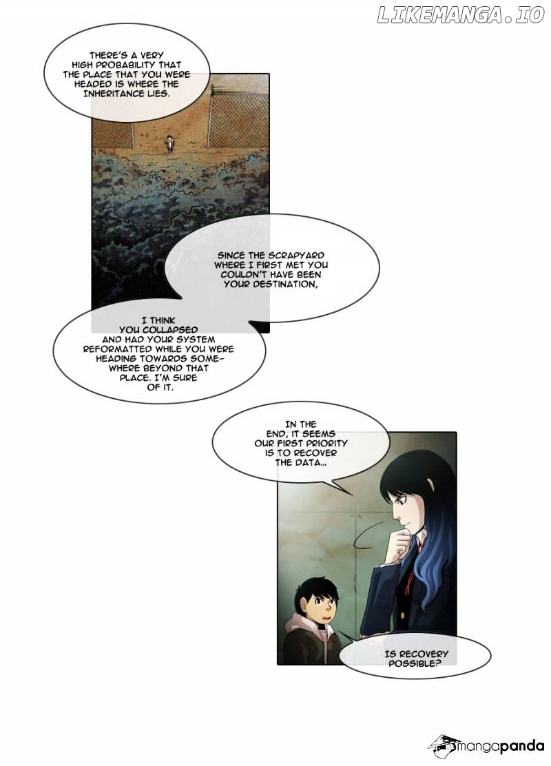 Gepetto - Manga chapter 45 - page 12