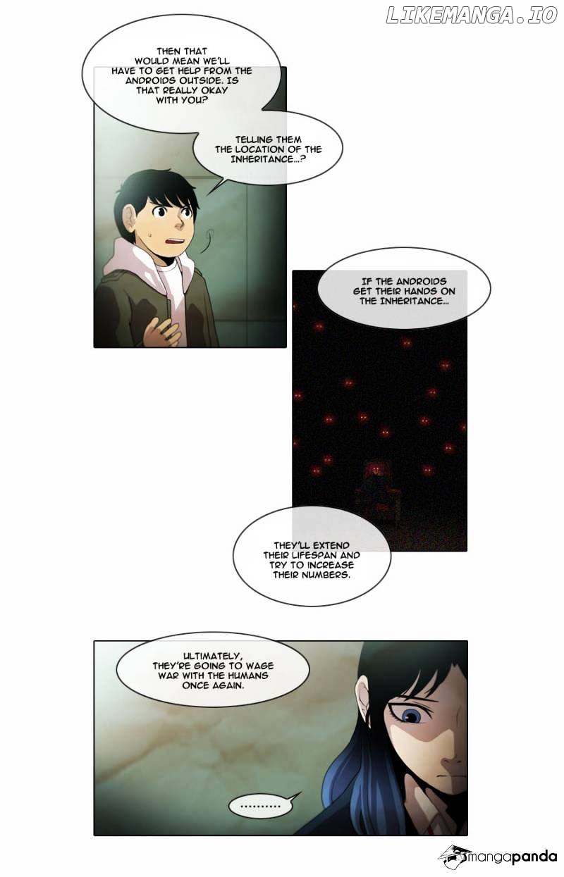 Gepetto - Manga chapter 45 - page 14
