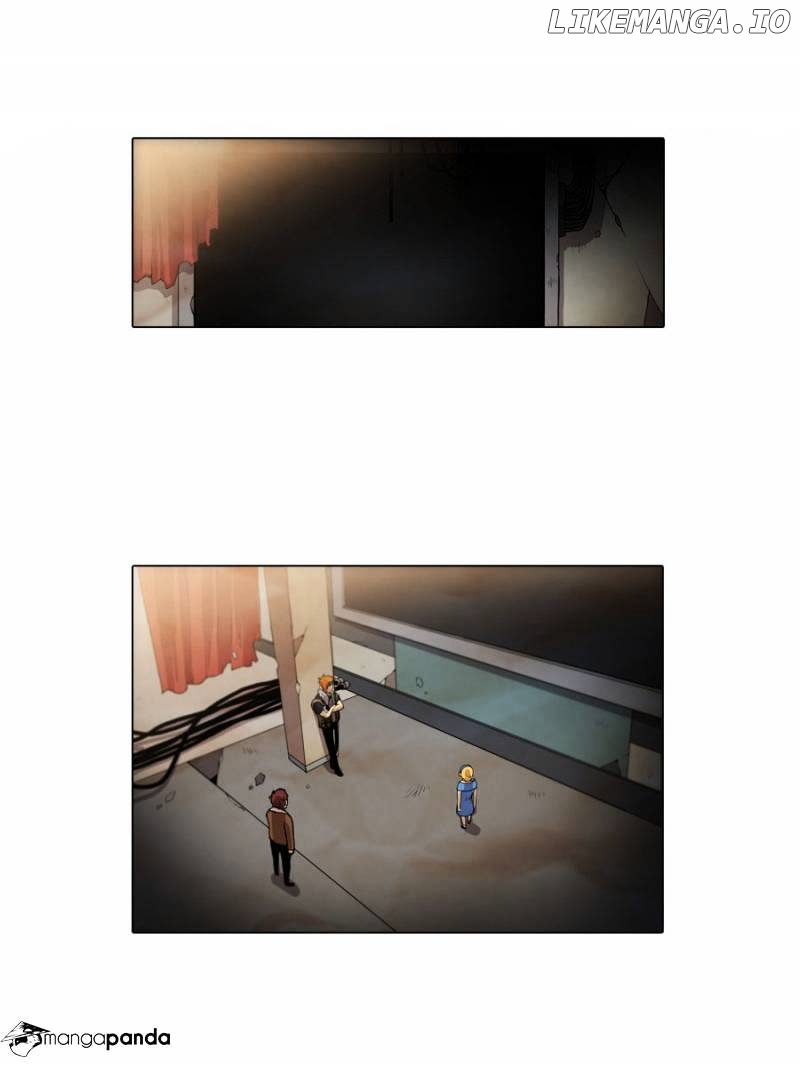 Gepetto - Manga chapter 45 - page 15