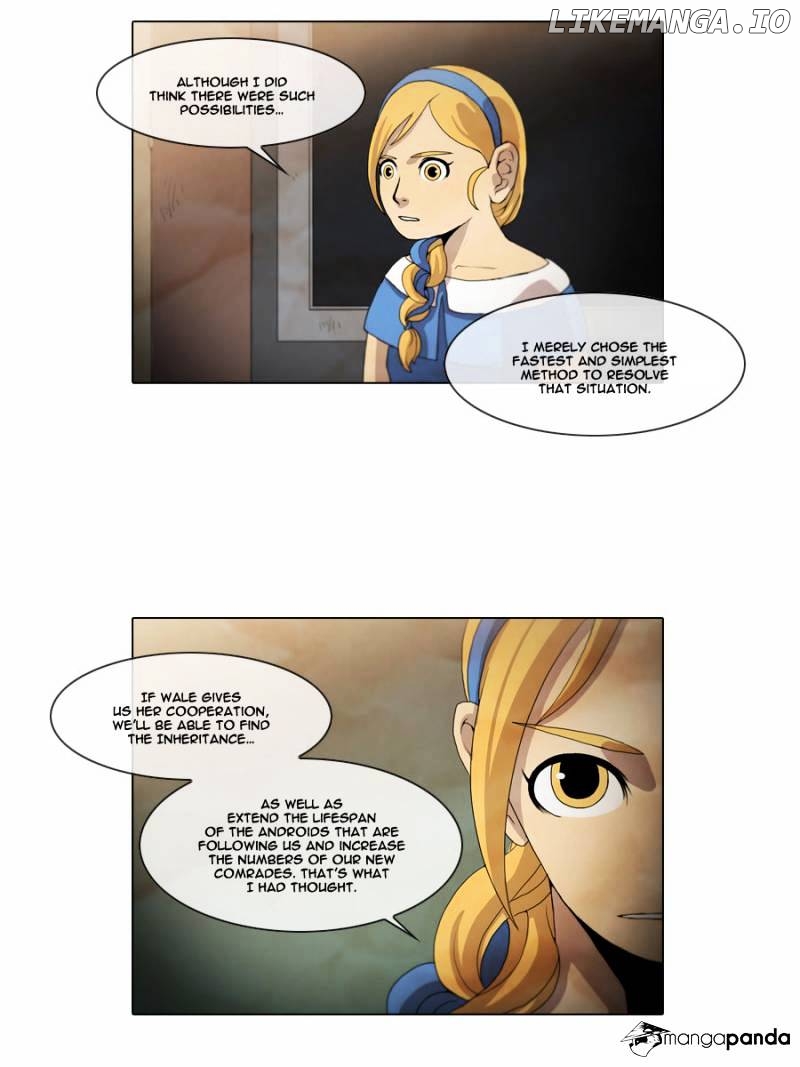 Gepetto - Manga chapter 45 - page 17