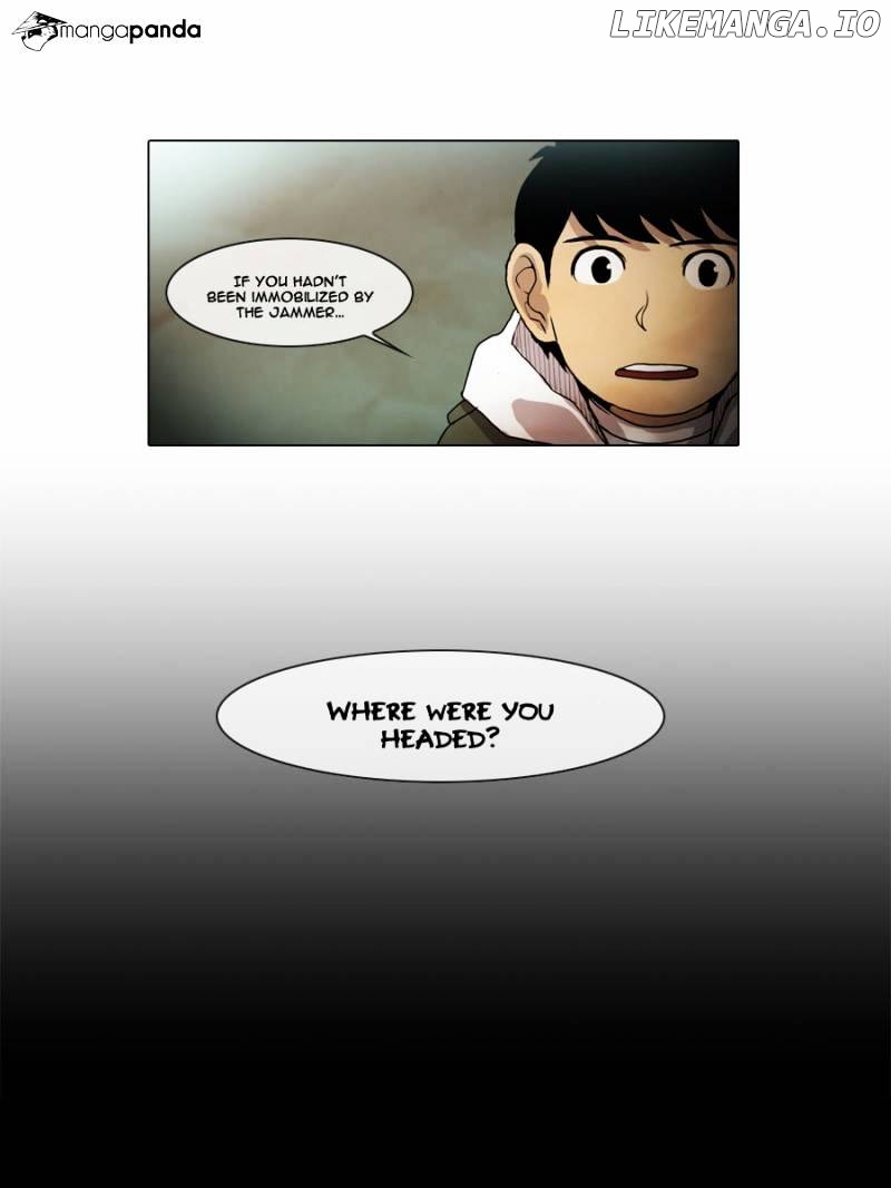 Gepetto - Manga chapter 45 - page 2