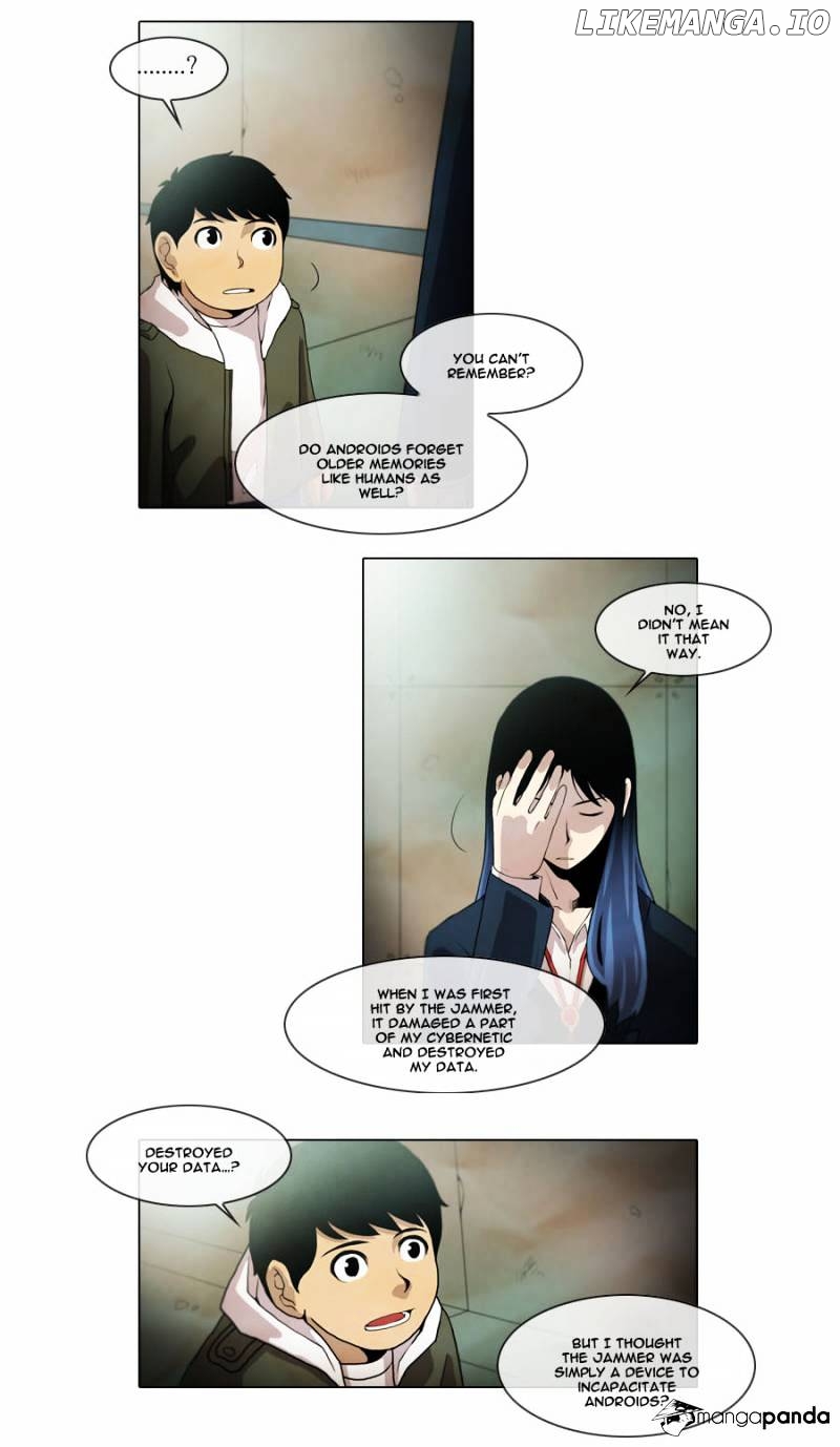 Gepetto - Manga chapter 45 - page 7