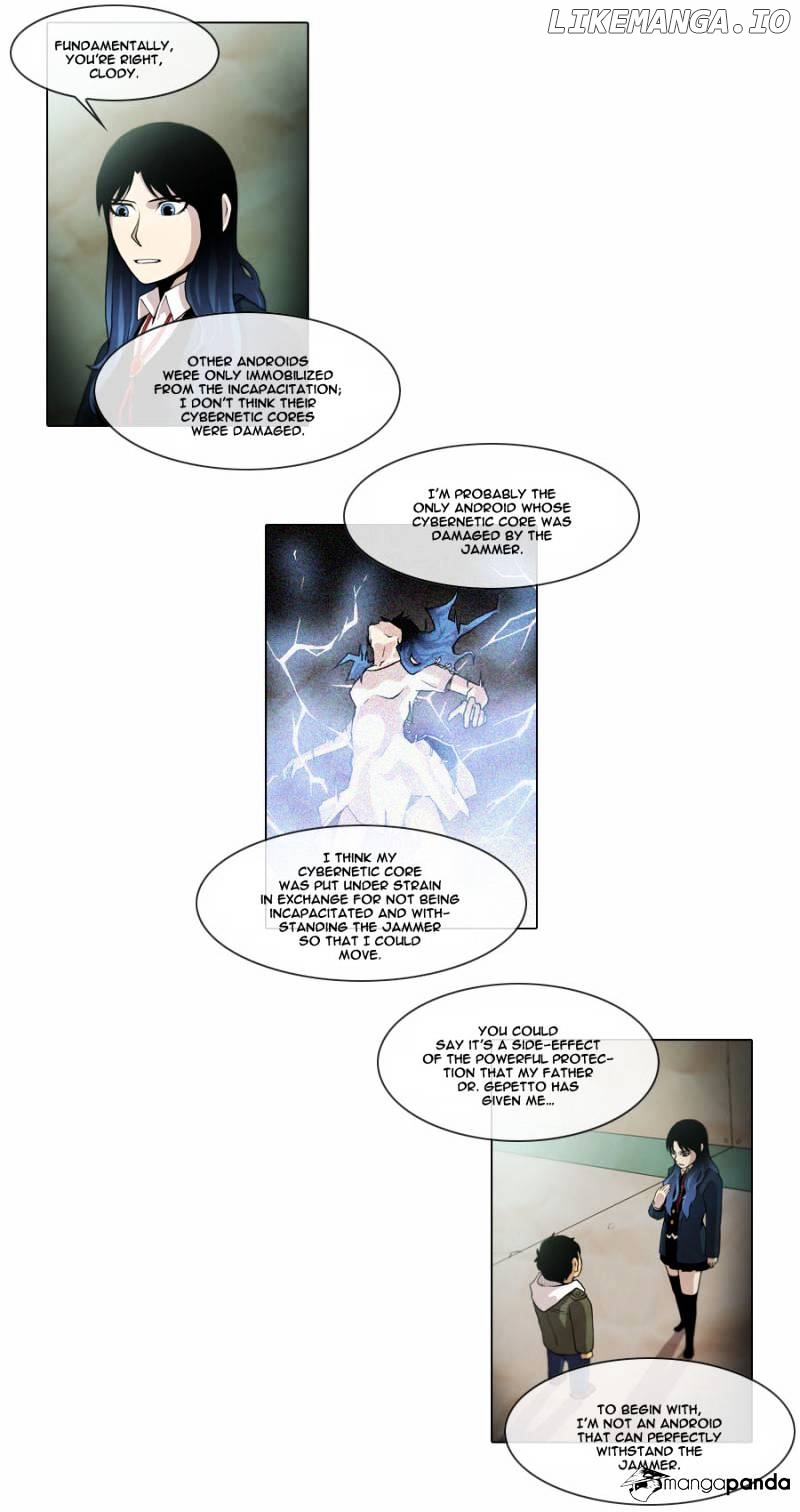 Gepetto - Manga chapter 45 - page 8
