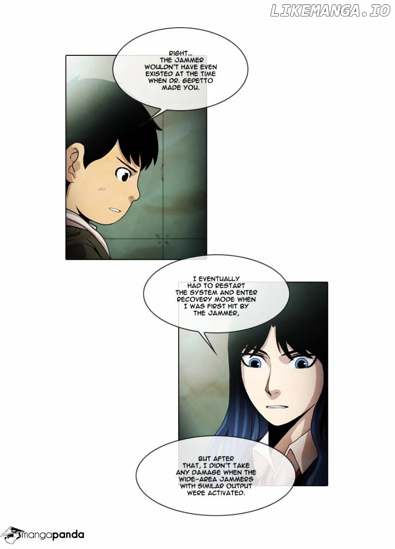 Gepetto - Manga chapter 45 - page 9