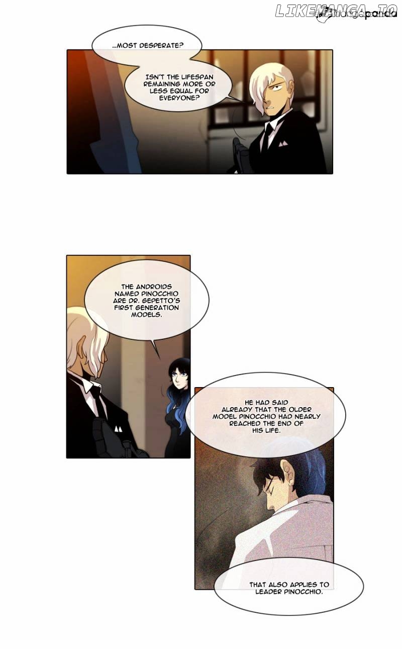 Gepetto - Manga chapter 139 - page 13