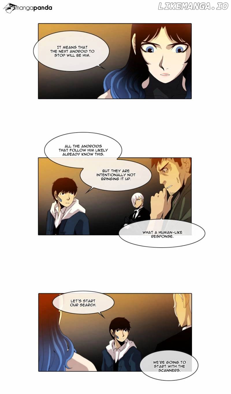 Gepetto - Manga chapter 139 - page 14