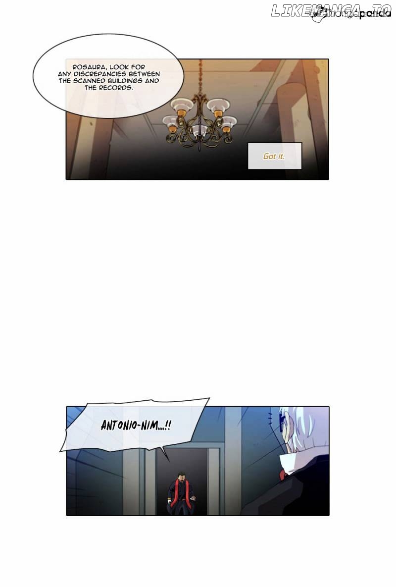 Gepetto - Manga chapter 139 - page 15